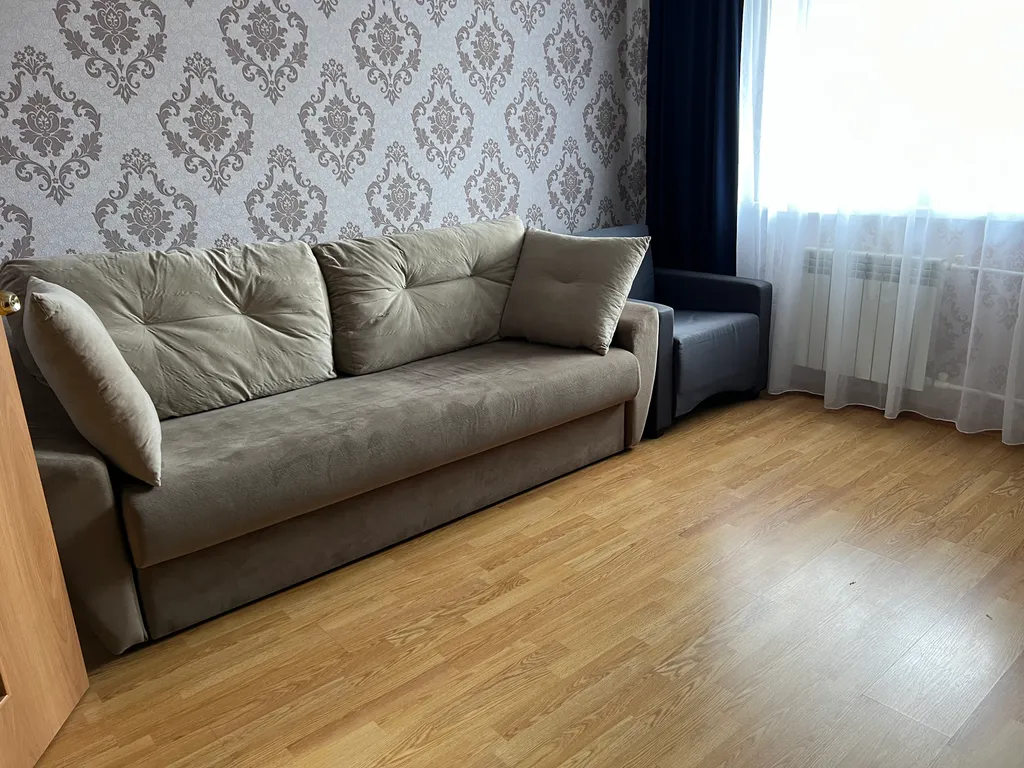 Тихая и уютная квартира для работы и отдыха