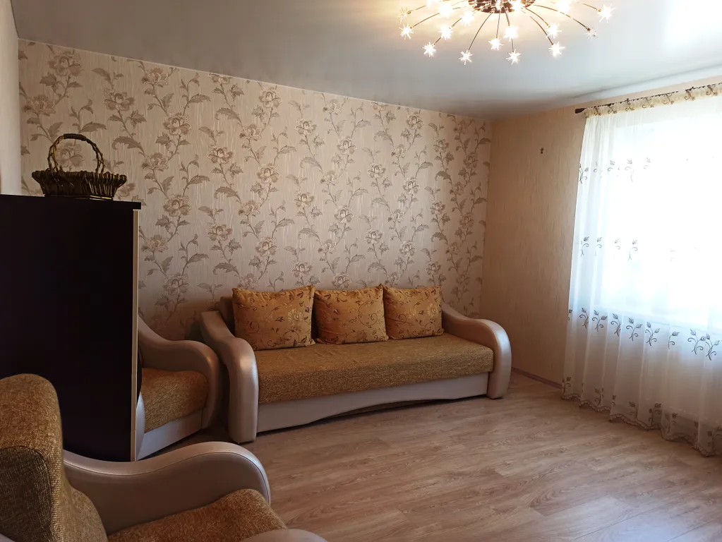 Квартира Уютные апартаменты — Зеленоградск