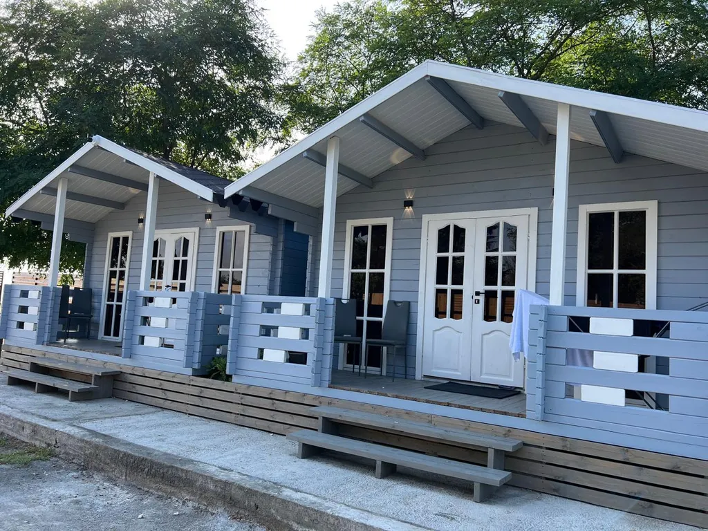 Коттедж Домик с видом на море и горы — аренда посуточно в Птицефабрика