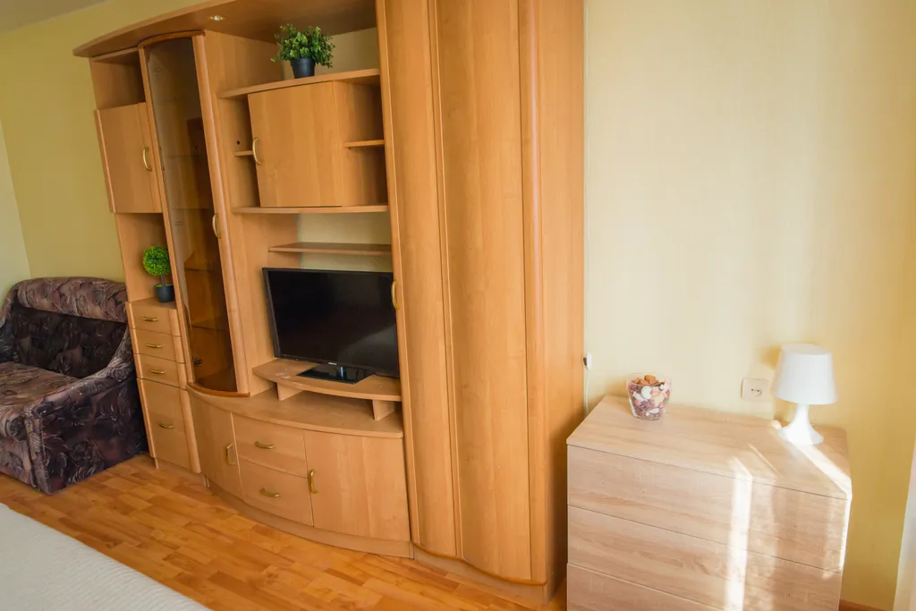 Квартира Квартира Inndays Apartments — Москва