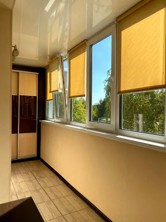 Большая однушка с хорошим ремонтом в центре