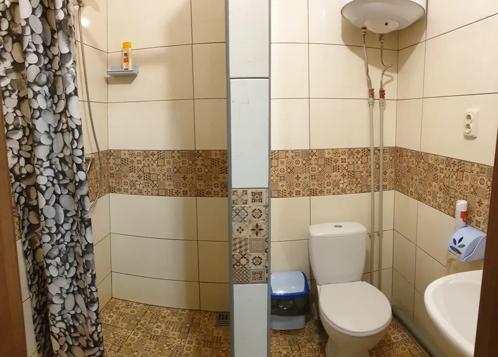 Двухкомнатный люкс