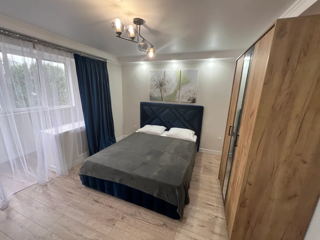 3-комнатная Квартира