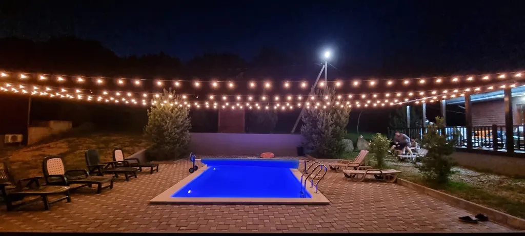 Прекрасная база отдыха в горах "Дубровский клуб"