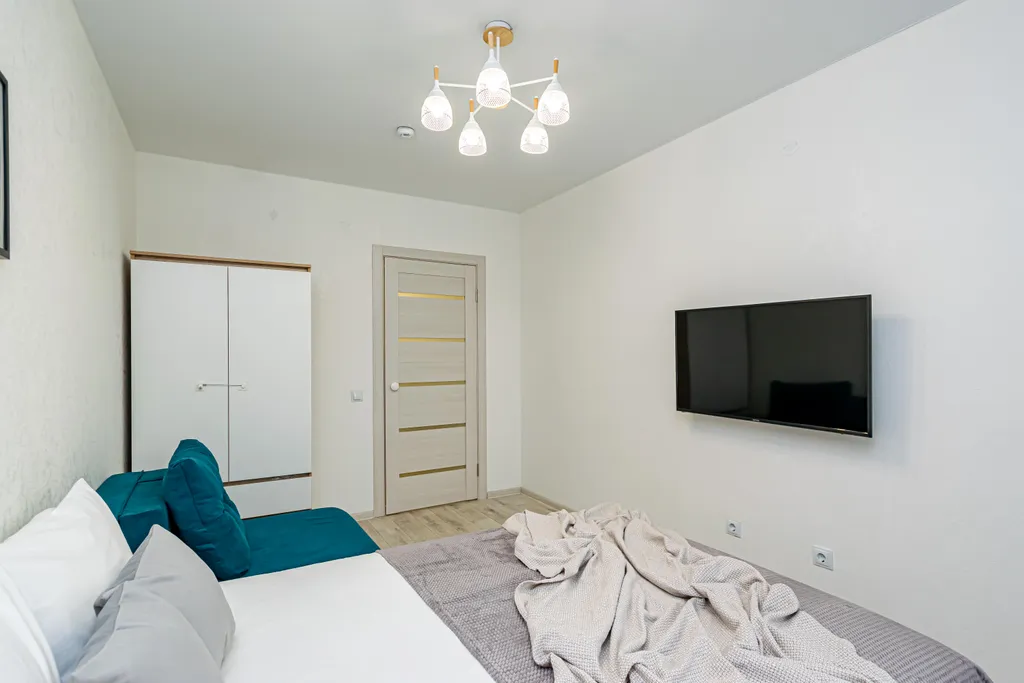 Стильная уютная квартира в Кондратово