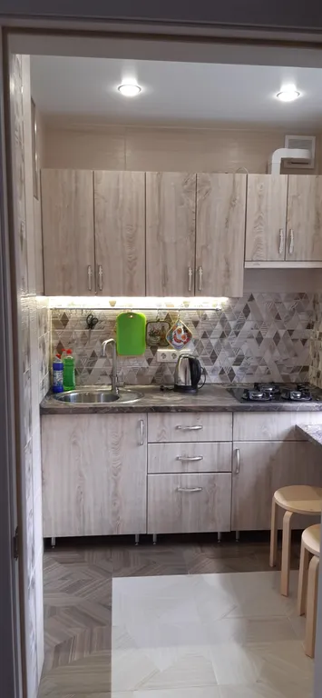 2-комнатная квартира у моря