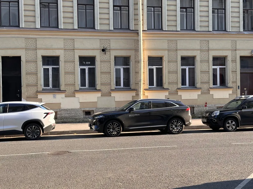 Квартира Квартира Студия у Петропавловки — Санкт-Петербург