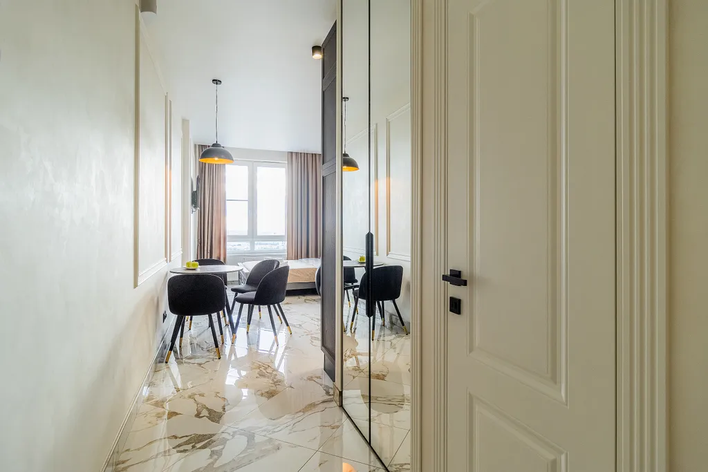 Апартаменты в центре города Deluxe Km Tower Plaza Apartments