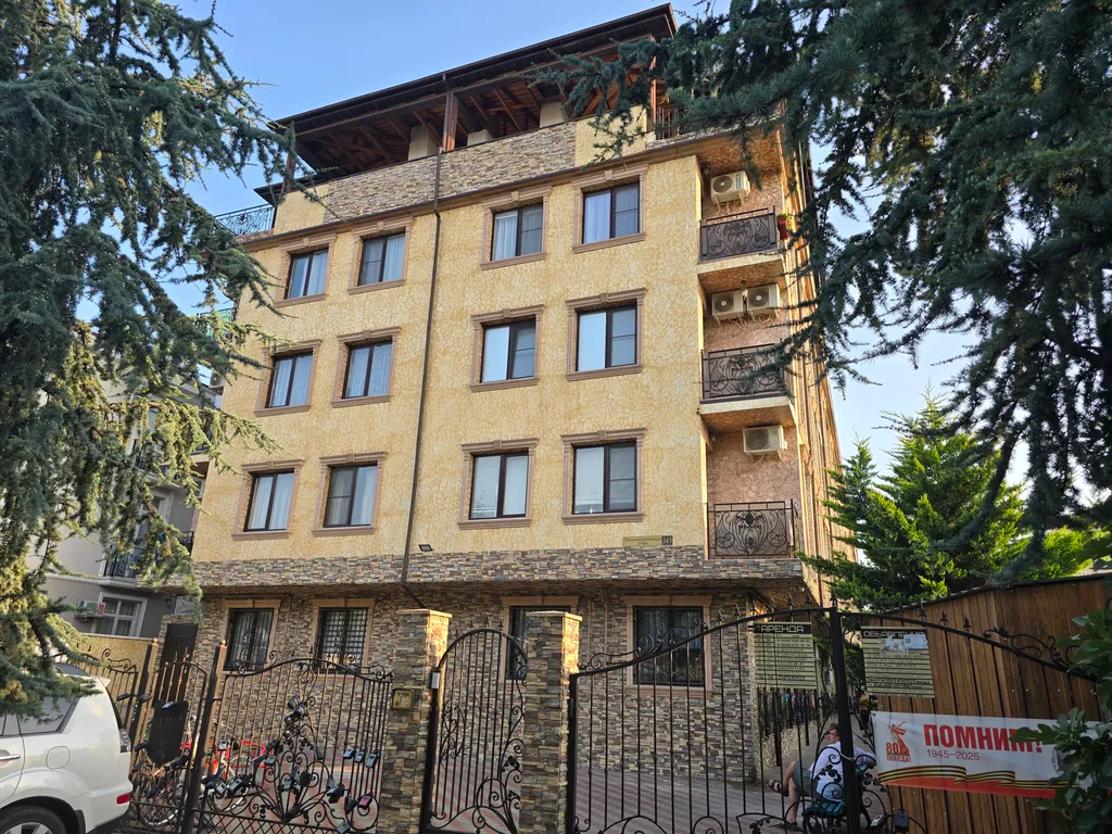 Квартира Уютная квартира у самого моря — Сириус