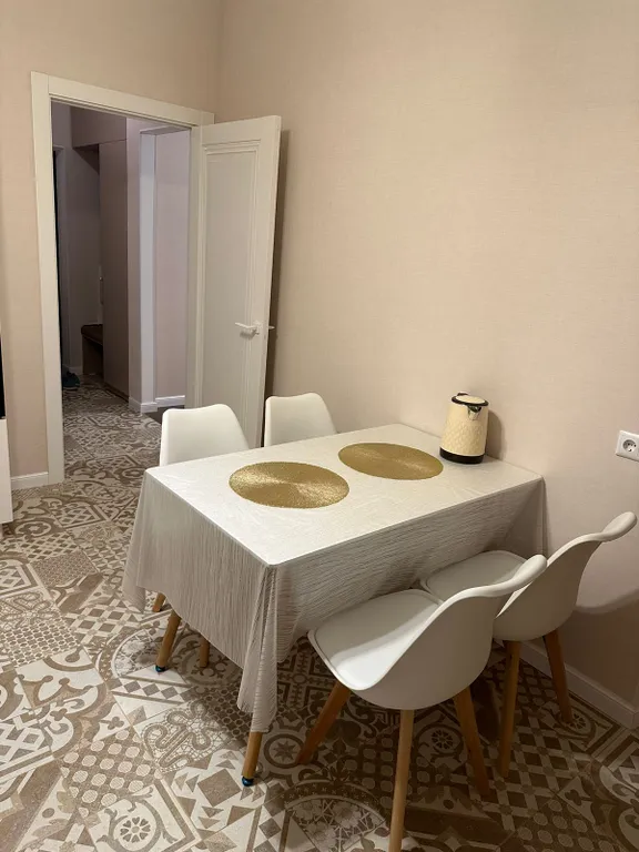 Комфортная квартира в центре левого берега