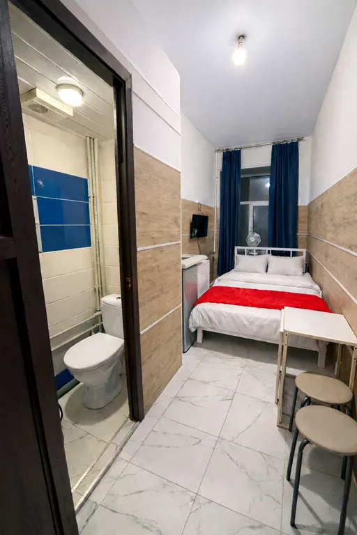 Квартира Квартира Студия в центре города, прямо у метро — Санкт-Петербург