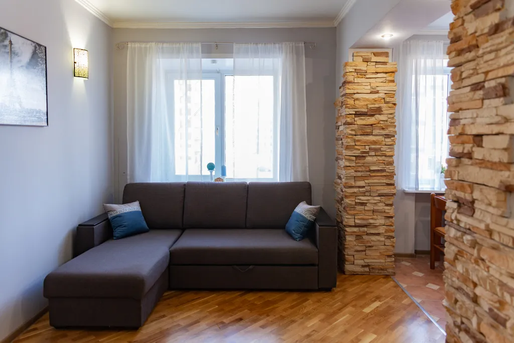 Уютная квартира в центре