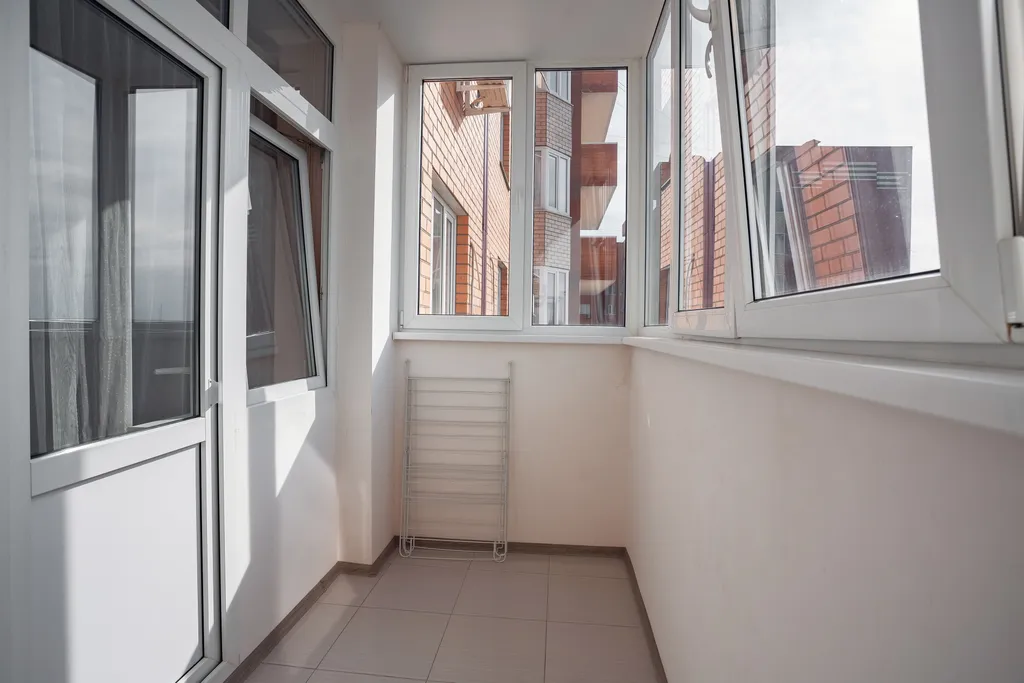 Большая квартира рядом с парком Галицкого с видом на город