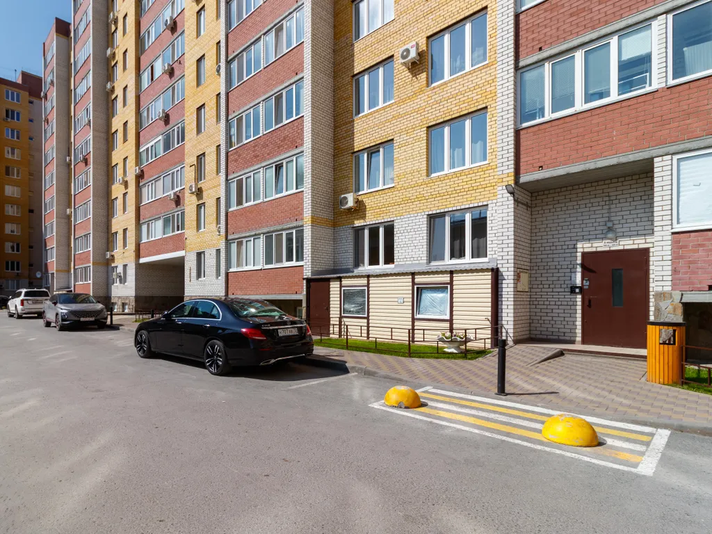 Квартира Квартира рядом с центром, где есть все что необходимо вам — Тюмень