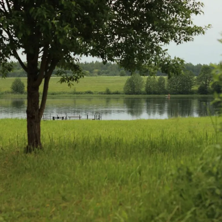 Коттедж 2-комнатный Дом — аренда посуточно в Лепель