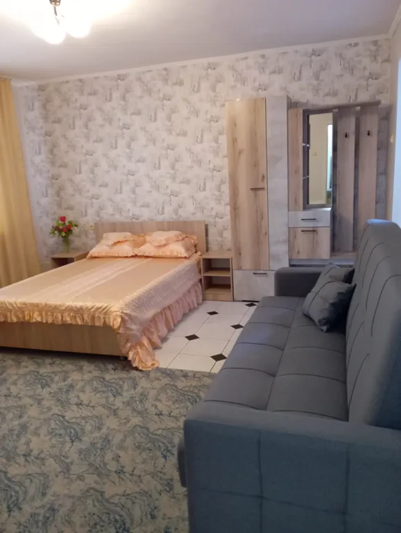 Квартира Апартаменты с отдельным входом — Анапа