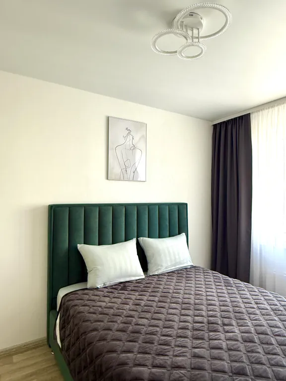 Новая квартира у Мамаева Кургана