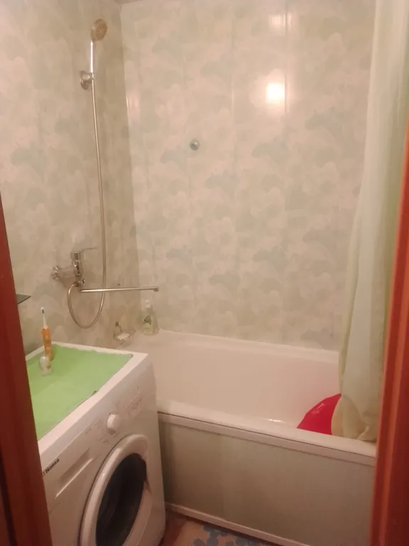 Уютная квартира с удобным расположением