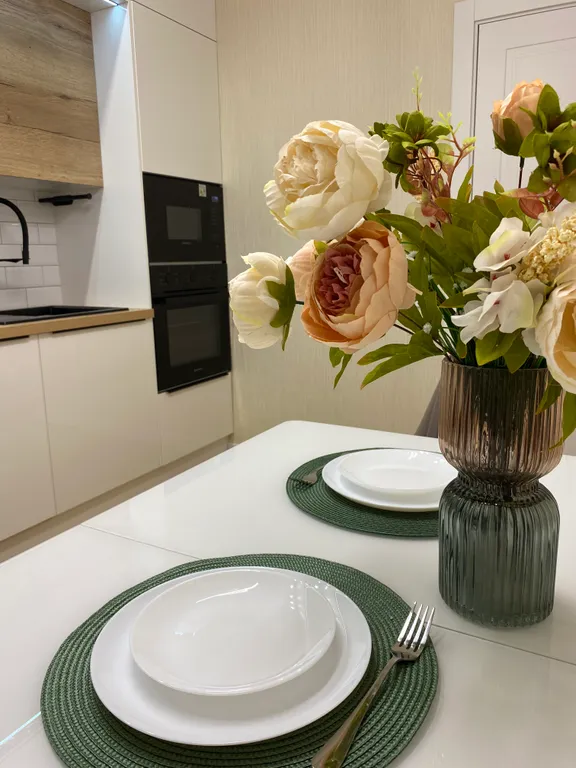 Уютная квартира в самом центре города