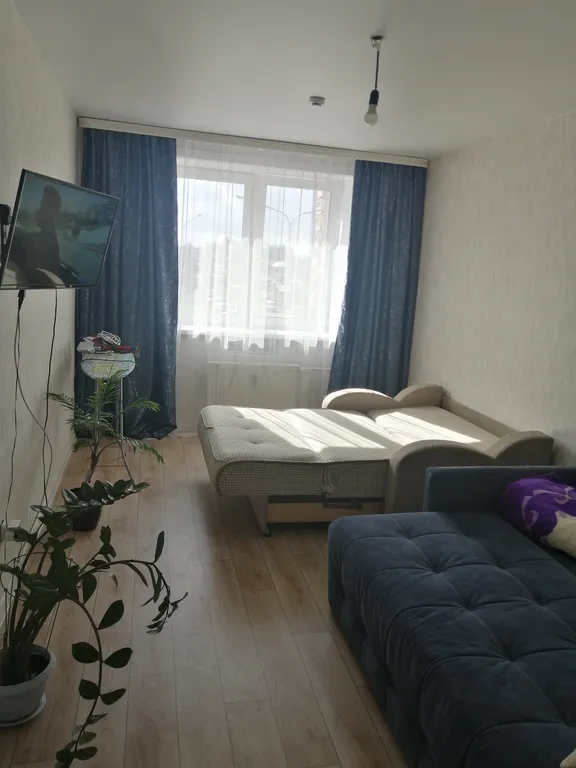 Уютная новенькая квартира