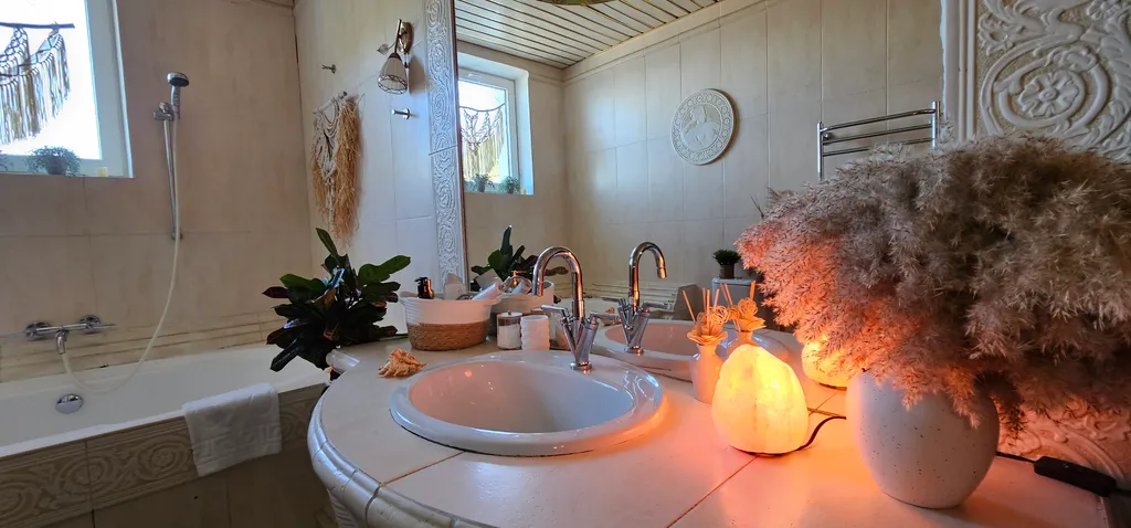 Таунхаус на берегу моря