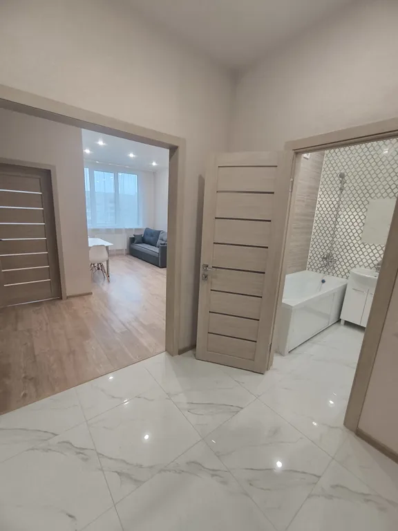 Евродвушка в центре города