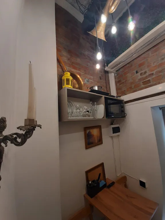 Little apart студия у Финляндского вокзала, 10 мин пешк. М. Пл. Ленина