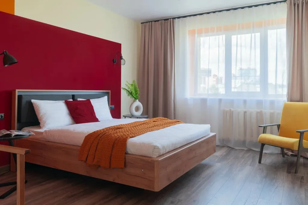 Квартира Апартаменты Welcome2Yar премиум с панорамными окнами — аренда посуточно в Ярославль