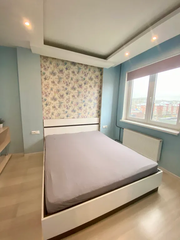 Уютная евродвушка в расширенном центре