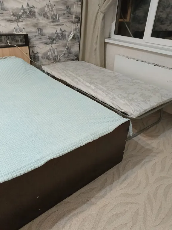 Уютная квартира с чудесным видом из окна