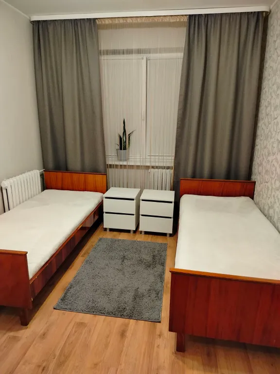 3-комнатная Квартира