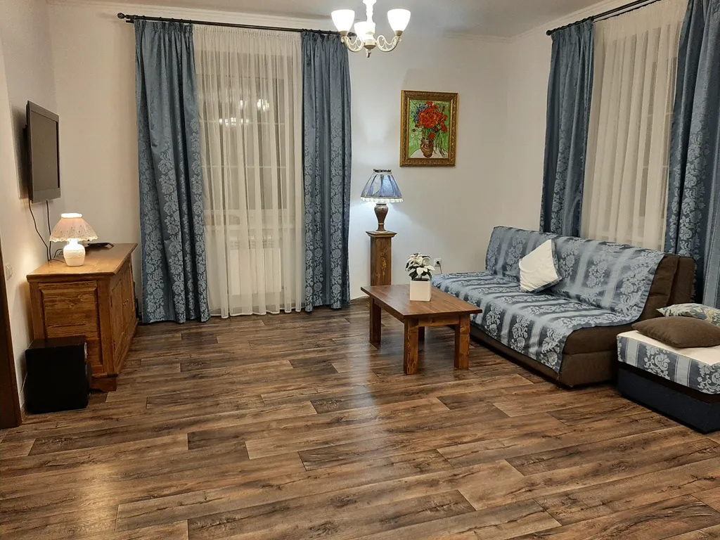 Дом с сауной под Коломной