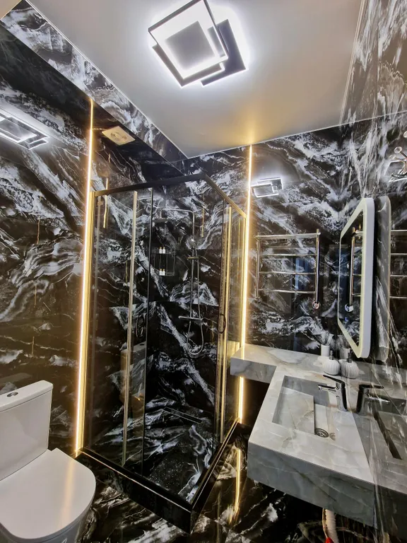 Квартира 2-комнатная Квартира — Архыз