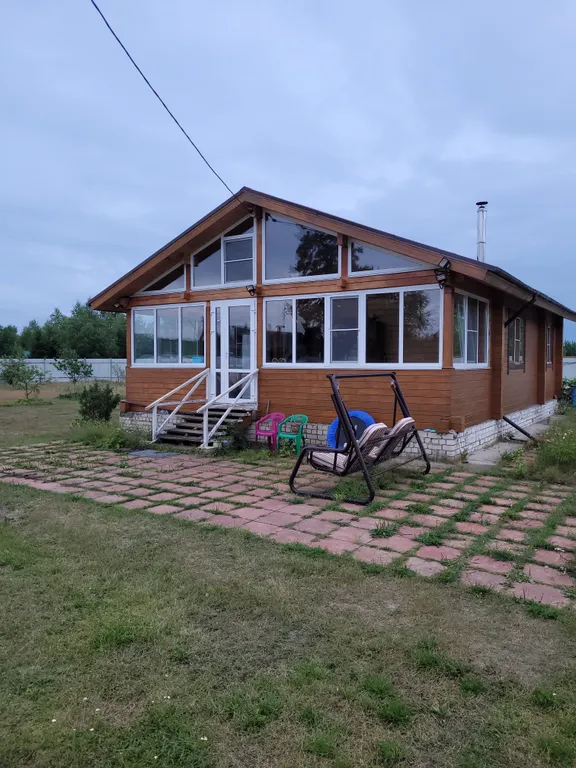 Эко-коттедж в Керженском заповеднике