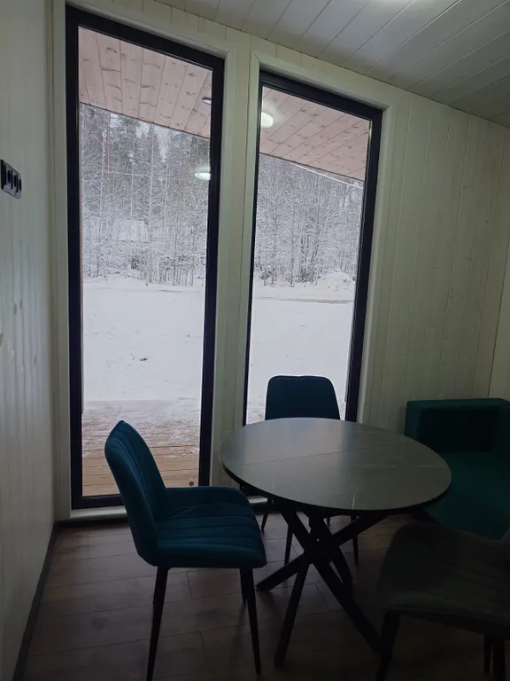 Уютный домик