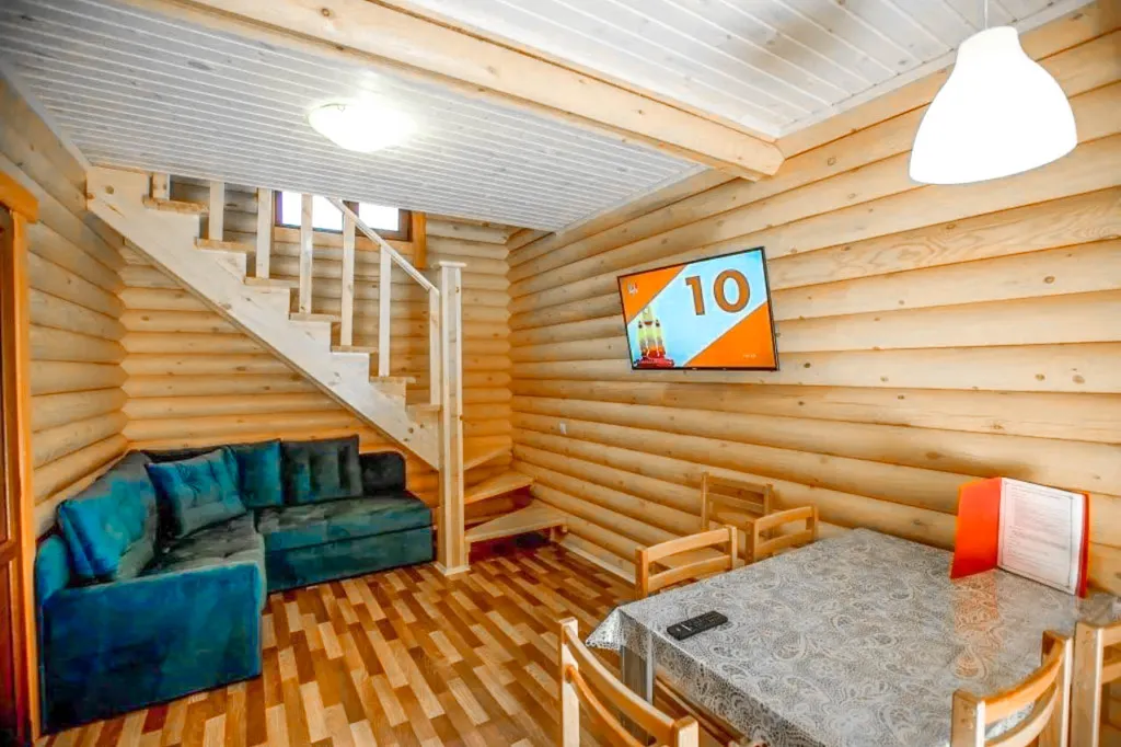 Коттедж Дом Galla — Сириус