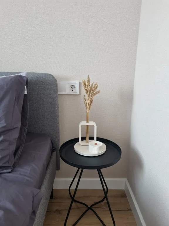 Уютная однокомнатная квартира рядом с аквапарком