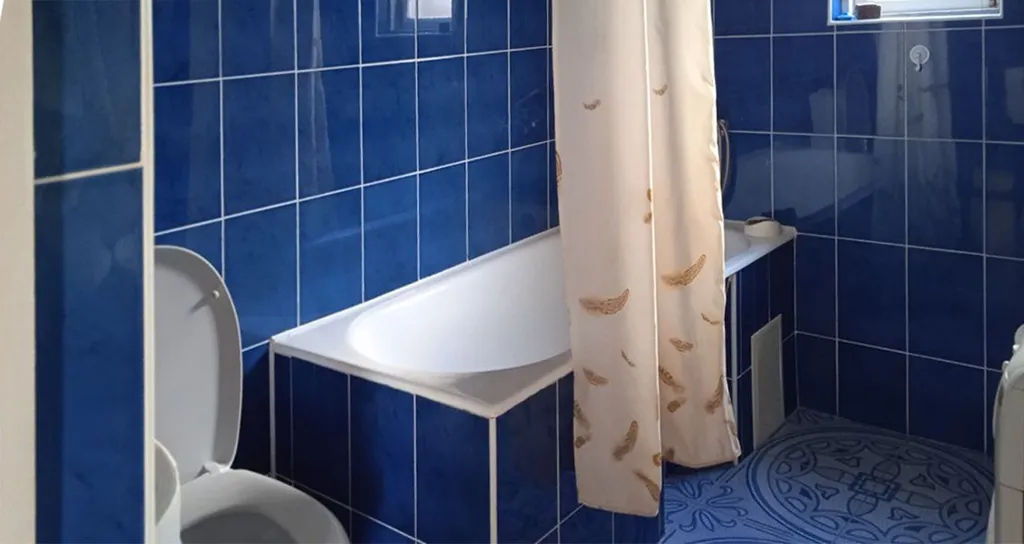 2-комнатный апартамент с кухней, ванной и всеми удобствами