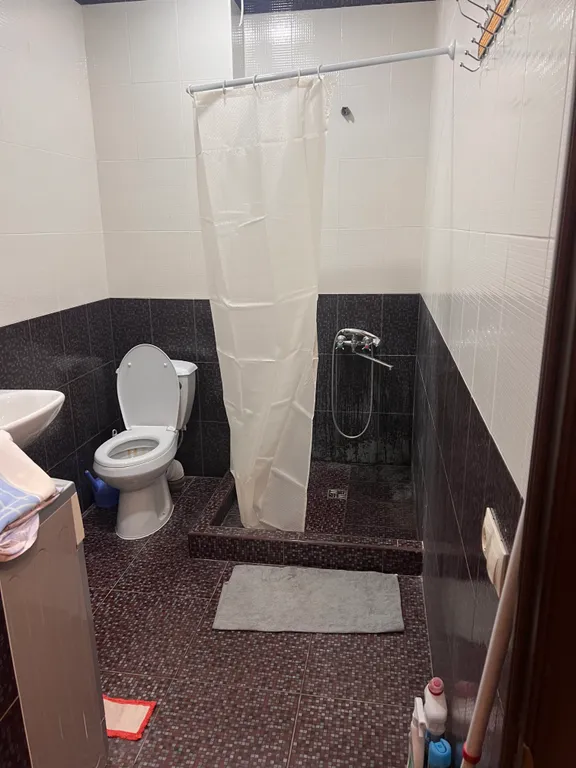 Квартира со всеми удобствами на берегу моря со свежим ремонтом