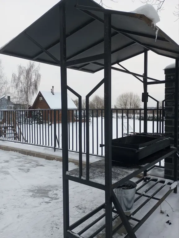 Коттедж с видом на Которосль