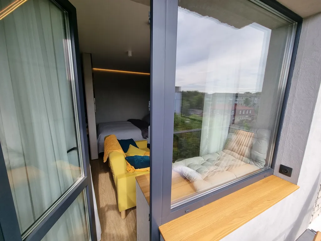 Уютная студия в самом сердце древнего Мурома