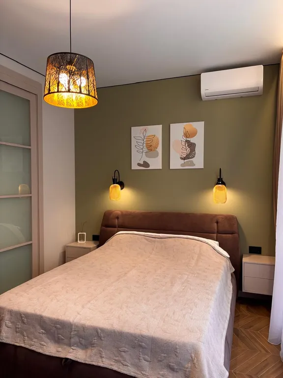 Премиум апартаменты на берегу моря в апарт-отеле Атлас 4*