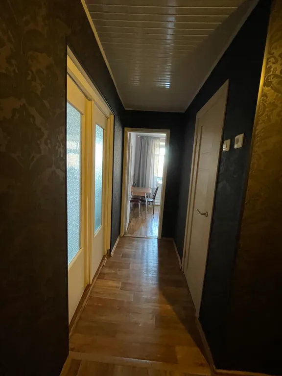 Квартира Квартира Уголок спокойствия, минимализма и уюта — Череповец