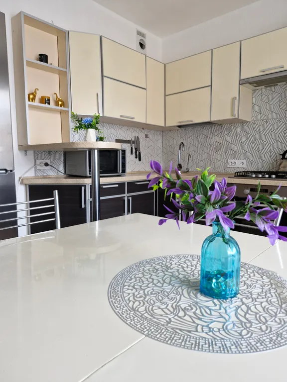 Квартира Шикарная просторная квартира с качественным ремонтом для большой семьи — Ярославль