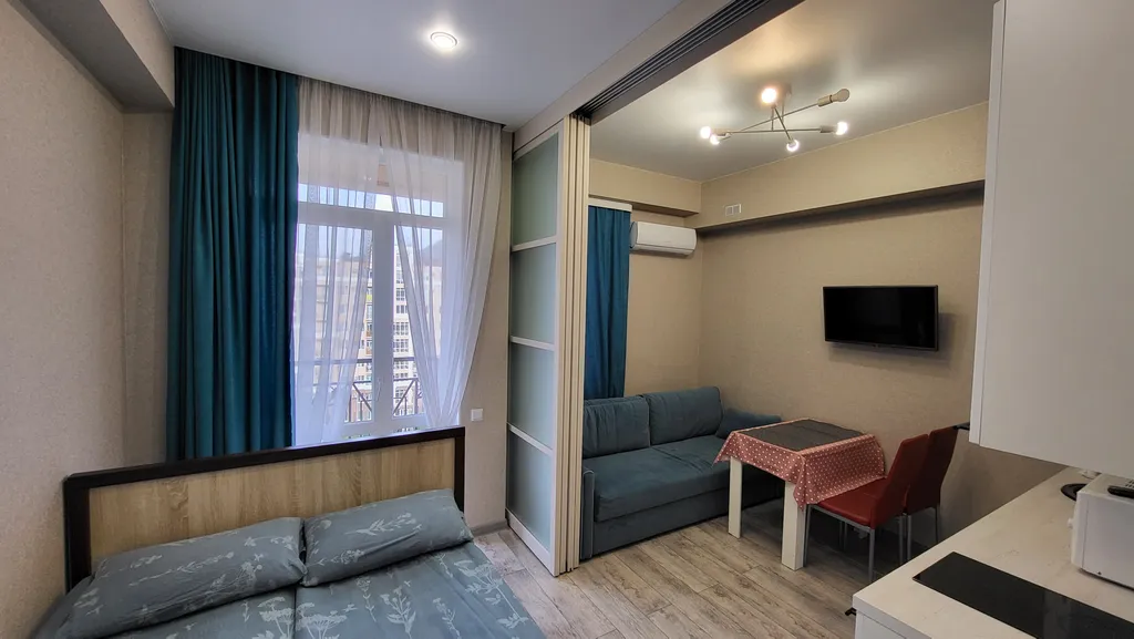 Квартира Уютная квартира у моря — Лазаревское