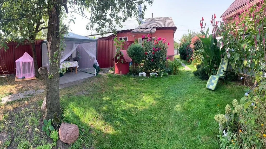 Дом в тихом районе