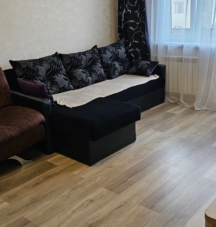 Уютная квартира в городке у моря