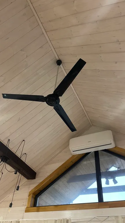 Коттедж Аутентичный барнхаус в 60 минутах от Краснодара, с видом на горы — Северская