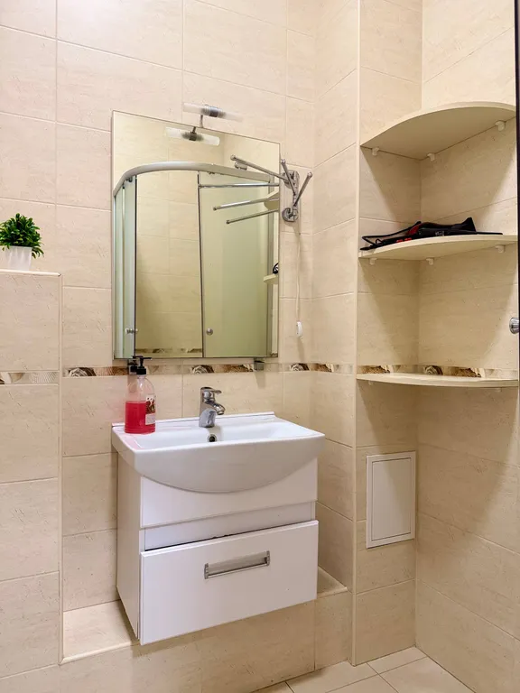 Квартира в центре города