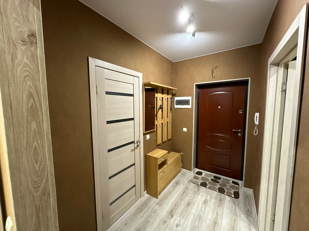 Квартира Светлая квартира возле центра с красивым видом из окна — Калининград